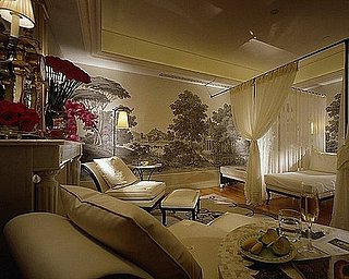 Home Away From Home:  Sarah Jessica Parker's Favorite Hotel