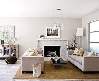 Would You Want a Marble Fireplace?