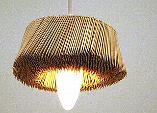 Guess What This Light Is Made From?