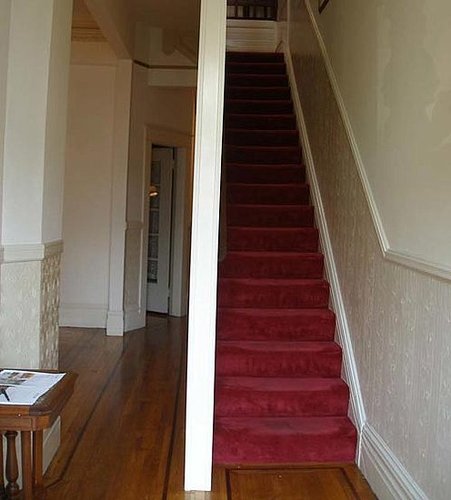 Before and After: Restoring a Victorian Staircase