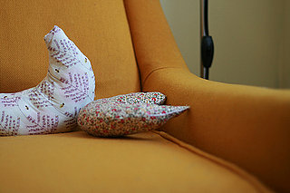 Autumn Style: Decorating With the Color Orange