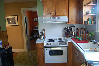 Before and After: Lauren's Retro-Modern Kitchen