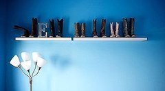 Love It or Hate It? Cowboy Boots on Display Love It or Hate It? Cowboy Boots on Display