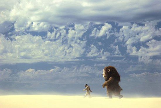 Home Decor Inspired by Where the Wild Things Are