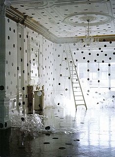 Love It or Hate It? A Polka-Dot Room