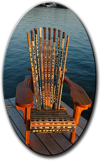 Guess What This Chair Is Made From? Guess What This Chair Is Made From?