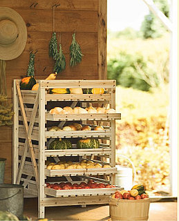Nice and New: Gardener's Fall Finds