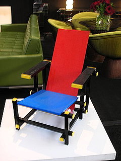 Guess What This Chair Is Made of?