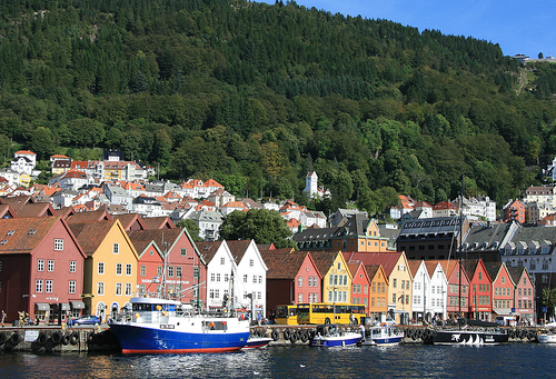 United Nations Study Rates Norway the Best Place to Live