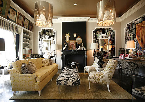 Ask Casa: How Can I Create an Old Hollywood Starlet Pad?