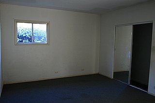 Before and After:  A Sophisticated and Glamorous Nursery