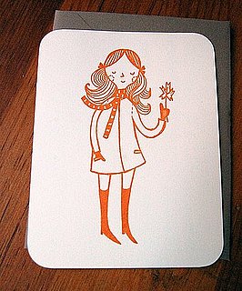 Etsy Finds: Fab Fall Cards