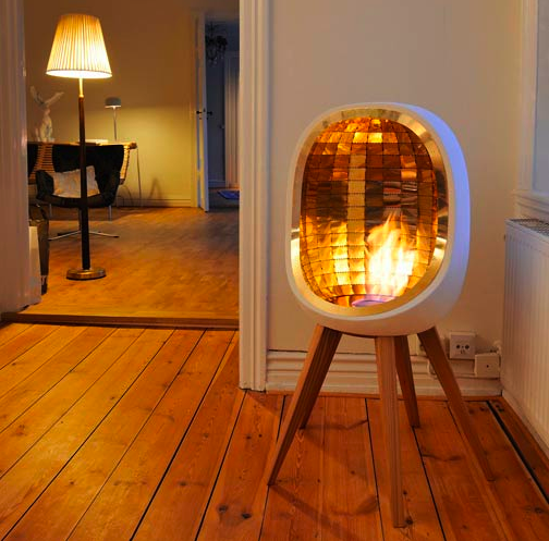 10 Chimney-Free Portable Fireplaces 10 Chimney-Free Portable Fireplaces