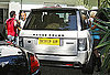 Photos of Katie Price and Peter Andre Meeting Face to Face