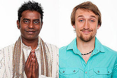Pop Poll: Big Brother UK Series 10 Eviction: Sree and Halfwit — Who Will Go? Pop Poll: Big Brother UK Series 10 Eviction: Sree and Halfwit — Who Will Go?