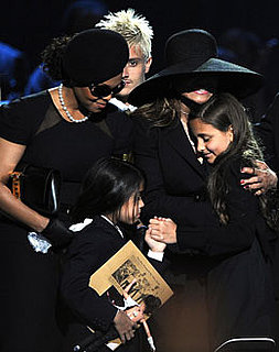 Video Of Paris Jackson Breaking Down at Memorial Service Of Her Father Michael Jackson Plus Round Up Of Other News