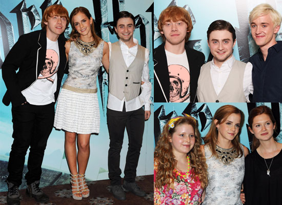 Daniel+radcliffe+and+emma+watson+together