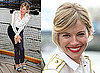 Photos of Sienna Miller at GI Joe Photocall in London