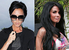 Pop Poll: Would You Prefer to See Victoria Beckham or Katie Price in Sex and the City Sequel Pop Poll: Would You Prefer to See Victoria Beckham or Katie Price in Sex and the City Sequel