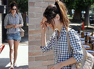 Photos Of Rachel Bilson Out For Lunch In Los Angeles