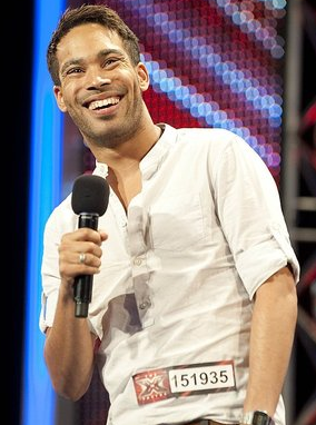 Photos Of Danyl Johnson, Stacey Solomon And Auditionees From Episode One Of The X Factor. Watch Video Of Danyl's Audition