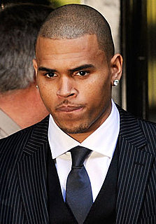 Photos Of Chris Brown At Sentencing For Assaulting Rihanna, Sentenced To Five Years Probation And Community Service