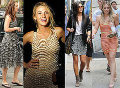 Photos Of Blake Lively Celebrating Her 22nd Birthday Plus Gossip Girl Filming With Hilary Duff, Leighton Meester, Jessica Szohr Photos Of Blake Lively Celebrating Her 22nd Birthday Plus Gossip Girl Filming With Hilary Duff, Leighton Meester, Jessica Szohr