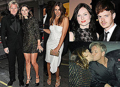 Photos Of Gordon and Tana Ramsay's Fundraising Dinner At Claridges