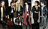 Celebs At New York Fashion Week - Weekend Roundup