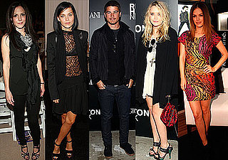 Photos Of Celebrity Guests From New York Fashion Week Including Josh Hartnett, Mary-Kate Olsen, Rachel Bilson