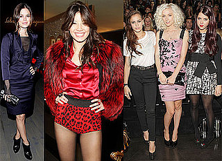 Photos Of All The Celebs At Milan Fashion Week