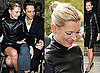 Gallery of Pictures of Kate Moss and Jamie Hince at Miu Miu Show at Paris Fashion Week Spring 2010