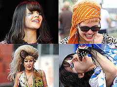 Glastonbury Festival Beauty Glastonbury Festival Beauty