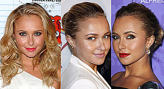 Hayden Panettiere Lipstick