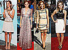 Red Carpet Photos of Emma Watson Promoting Harry Potter
