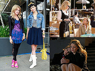 Gossip Girl Style Series 2 '80s Flash Back