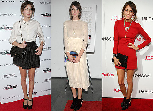 Which Alexa Chung Look is the Most Fab?