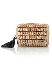 Gold Rush Accessories by Sara Berman