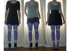 House of Holland for Pretty Polly Tights House of Holland for Pretty Polly Tights