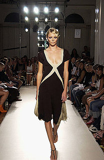 Images from 25 Years of London Fashion Week