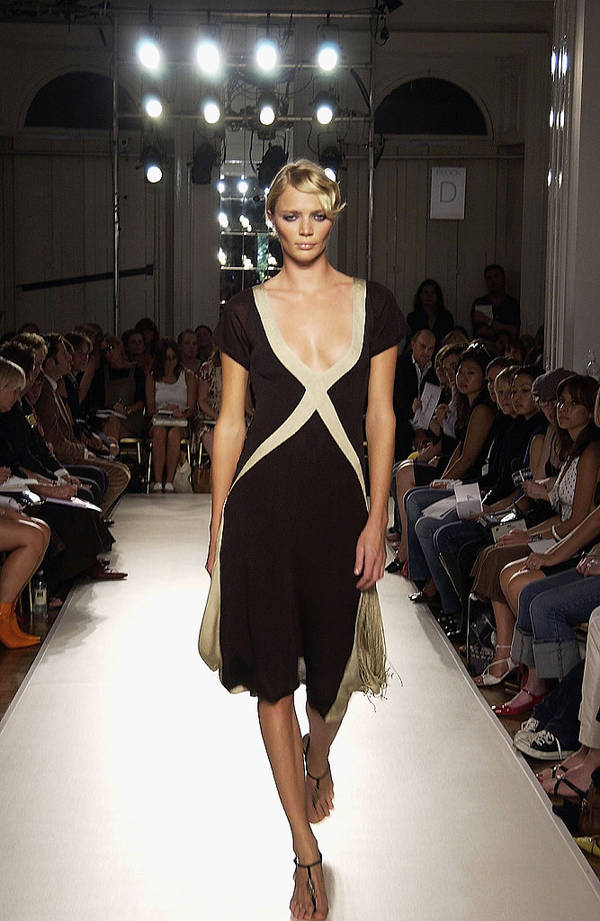 Images from 25 Years of London Fashion Week Images from 25 Years of London Fashion Week