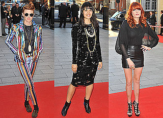 Photos of La Roux, Florence and Bat for Lashes at Mercury Music Prize