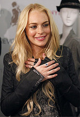 Lindsay Lohan Lands Ungaro Artistic Position