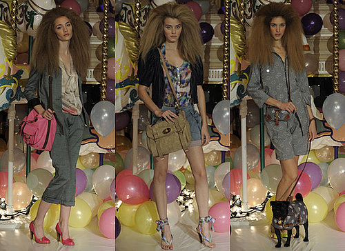 Photos of Spring Mulberry Collection 2010 at London Fashion Week