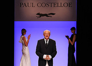 Exclusive Interview with Paul Costelloe at London Fashion Week Spring 2010