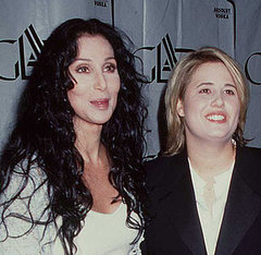 Cher Supports Chaz's Decision to Transition Cher Supports Chaz's Decision to Transition