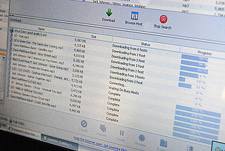 Front Page: Woman Fined $1.9 Million For 24 Illegal Downloads 