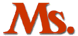 Origin of Ms.