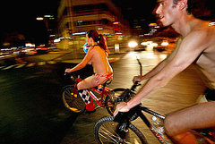 Oh Snap! Bikers Promise to Dress If Israel Lets Them Ride