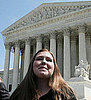 Supreme Court Rules That Strip Search of Savana Redding Is Unconstitutional